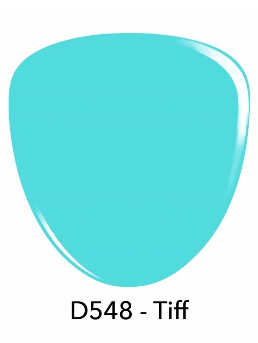 Revel Nail Dip Powder in color "Tiff" cream